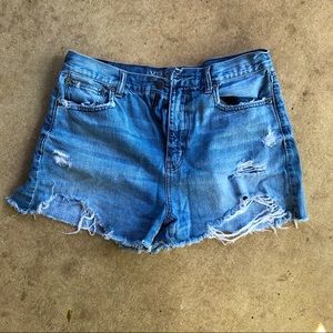 Jean shorts In size 10